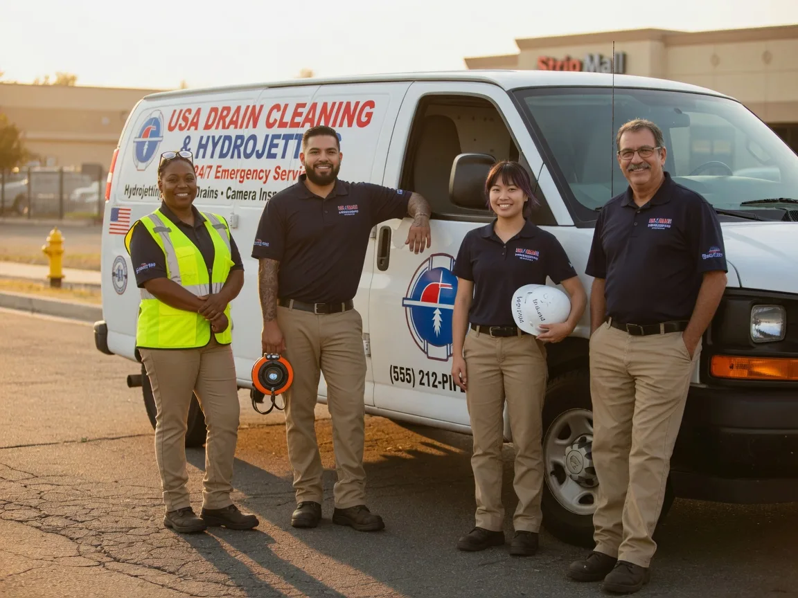 Drain Cleaning company in Wade Hampton, SC