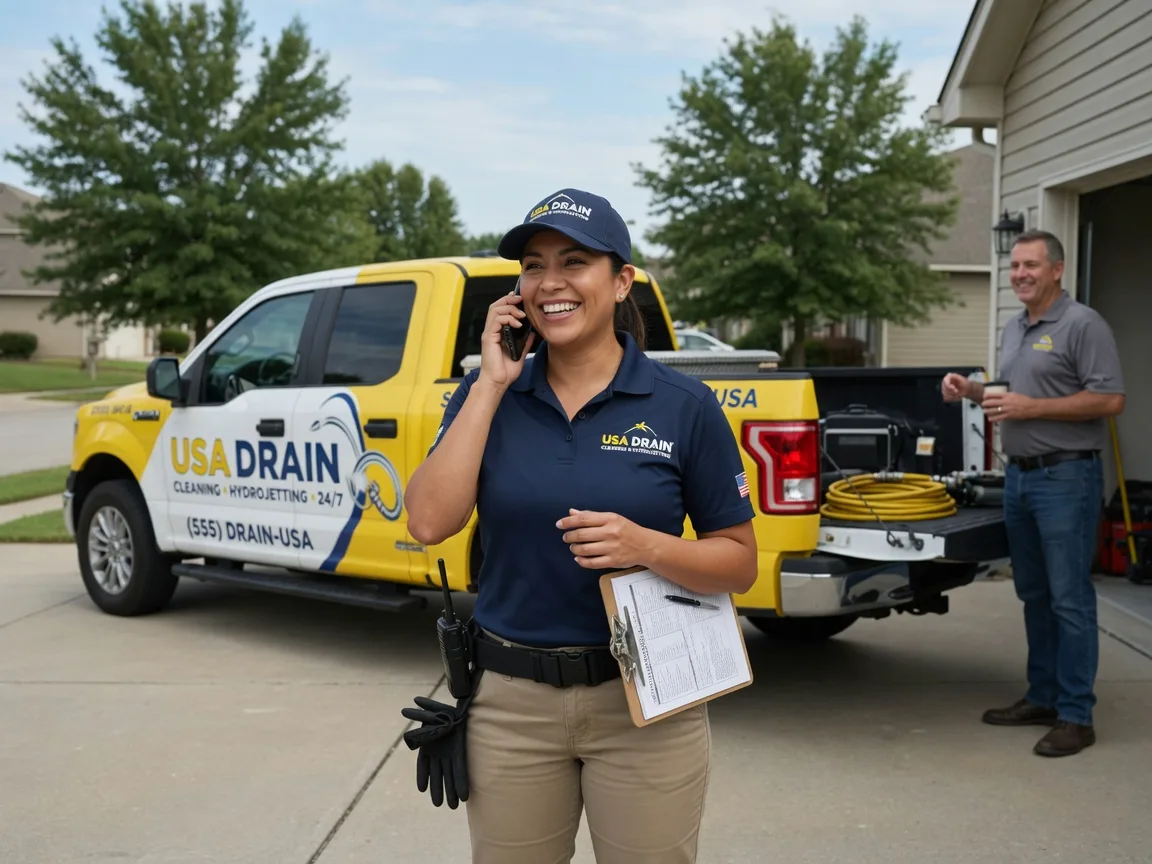 Drain Cleaning Wade Hampton, SC FAQs